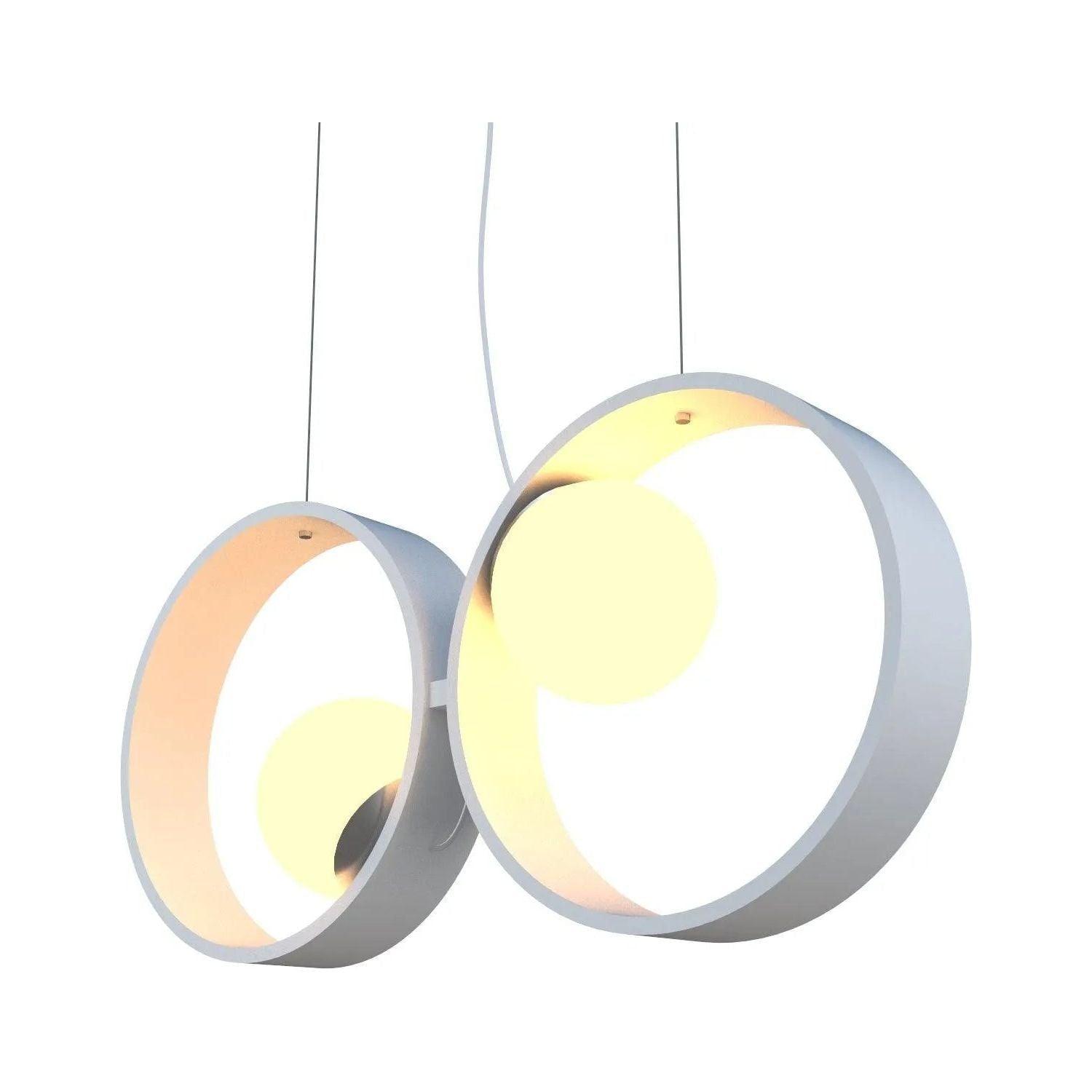 Accord Lighting - Sfera Accord Pendant 621 - 621.07 - Canada Light Shop