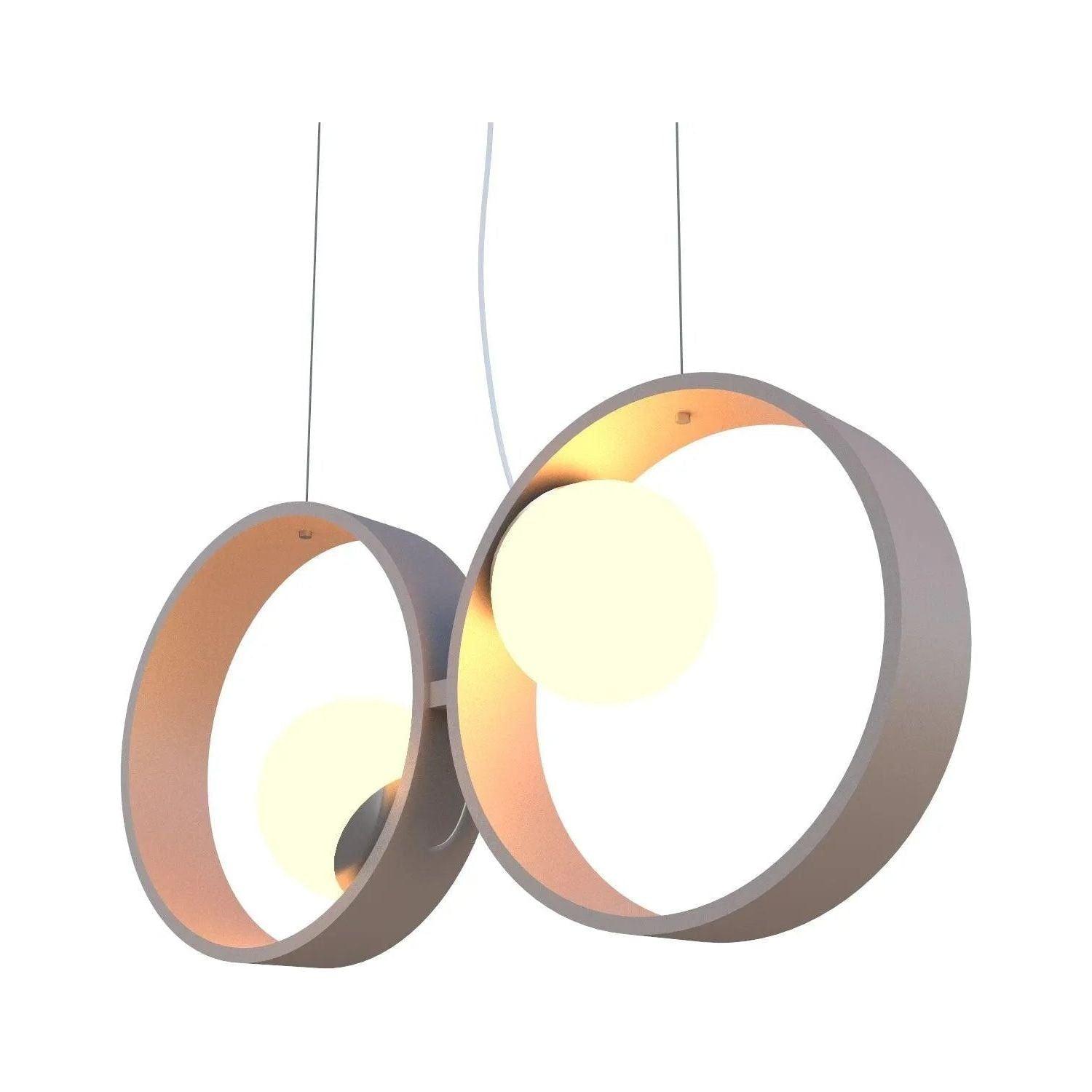 Accord Lighting - Sfera Accord Pendant 621 - 621.33 - Canada Light Shop