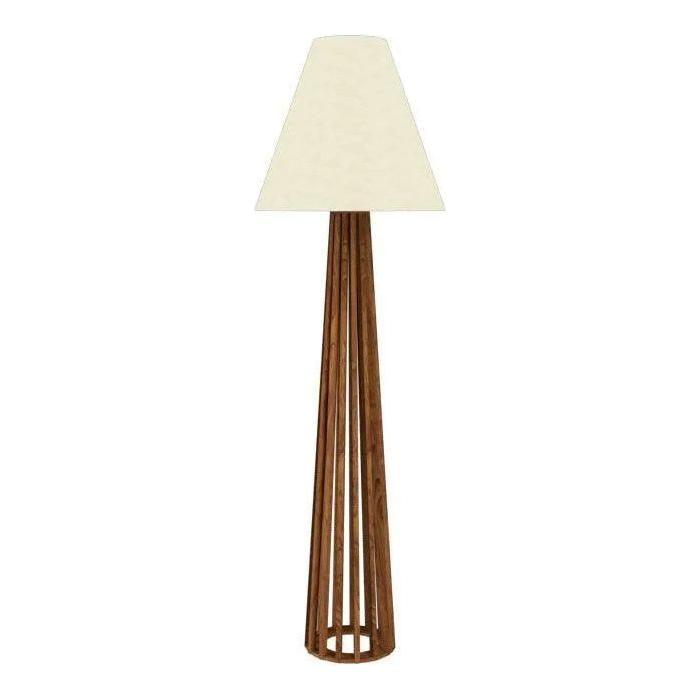 Accord Lighting - Slatted Accord Floor Lamp 361 - 361.06 - Canada Light Shop