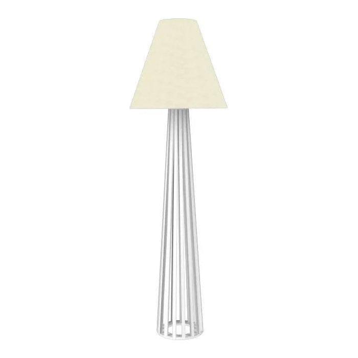 Accord Lighting - Slatted Accord Floor Lamp 361 - 361.07 - Canada Light Shop