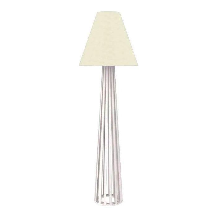 Accord Lighting - Slatted Accord Floor Lamp 361 - 361.25 - Canada Light Shop