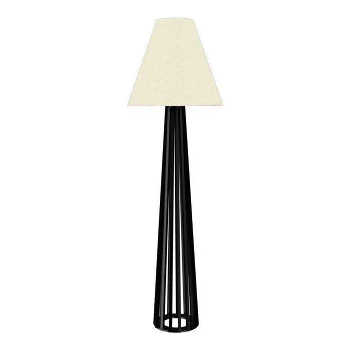Accord Lighting - Slatted Accord Floor Lamp 361/2 - 361/2.02 - Canada Light Shop