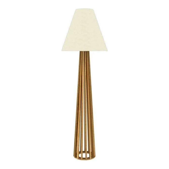 Accord Lighting - Slatted Accord Floor Lamp 361/2 - 361/2.09 - Canada Light Shop