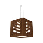 Accord Lighting - Slatted Accord Pendant 100 - 100.06 - Canada Light Shop