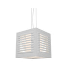 Accord Lighting - Slatted Accord Pendant 100 - 100.25 - Canada Light Shop