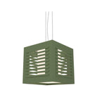 Accord Lighting - Slatted Accord Pendant 100 - 100.3 - Canada Light Shop