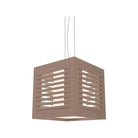 Accord Lighting - Slatted Accord Pendant 100 - 100.33 - Canada Light Shop