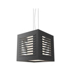 Accord Lighting - Slatted Accord Pendant 100 - 100.39 - Canada Light Shop