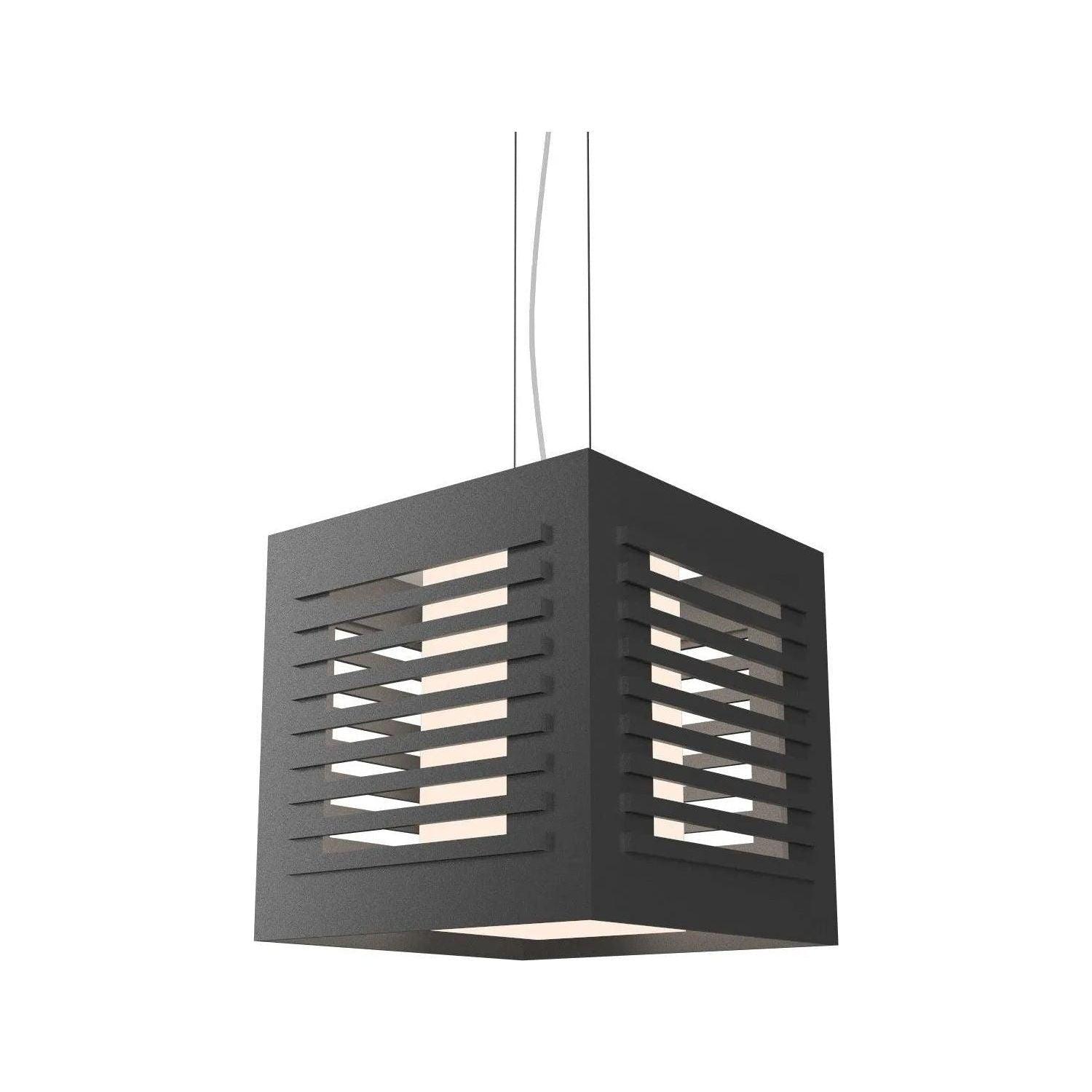 Accord Lighting - Slatted Accord Pendant 100 - 100.39 - Canada Light Shop