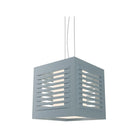Accord Lighting - Slatted Accord Pendant 100 - 100.4 - Canada Light Shop
