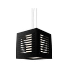 Accord Lighting - Slatted Accord Pendant 101 - 101.02 - Canada Light Shop