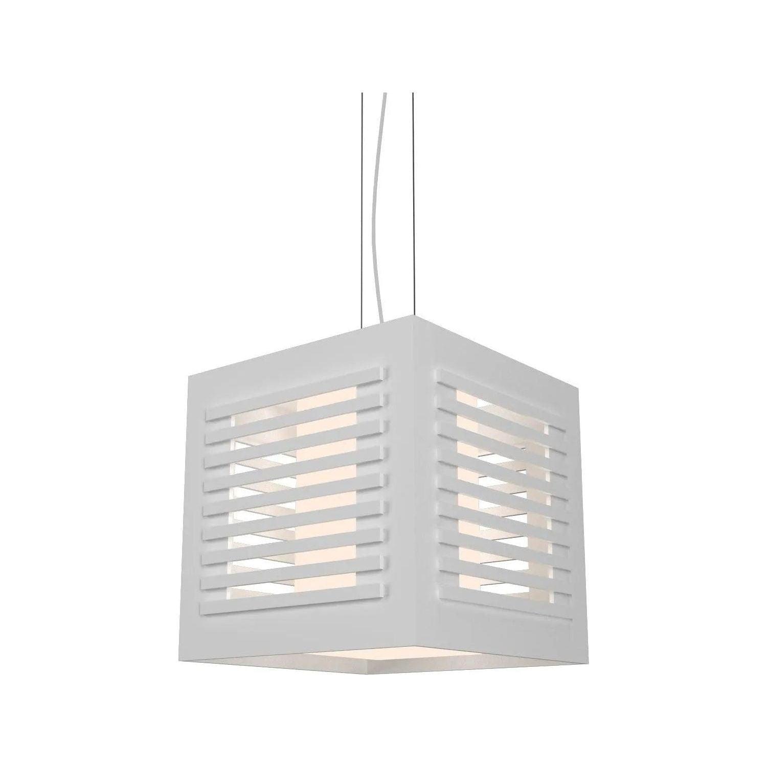 Accord Lighting - Slatted Accord Pendant 101 - 101.07 - Canada Light Shop