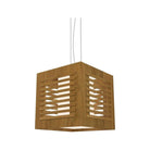 Accord Lighting - Slatted Accord Pendant 101 - 101.09 - Canada Light Shop