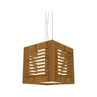 Accord Lighting - Slatted Accord Pendant 101 - 101.12 - Canada Light Shop
