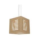 Accord Lighting - Slatted Accord Pendant 101 - 101.34 - Canada Light Shop