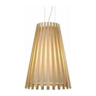 Accord Lighting - Slatted Accord Pendant 1021 - 1021.09 - Canada Light Shop