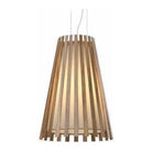 Accord Lighting - Slatted Accord Pendant 1021 - 1021.18 - Canada Light Shop