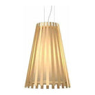 Accord Lighting - Slatted Accord Pendant 1021 - 1021.27 - Canada Light Shop