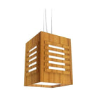 Accord Lighting - Slatted Accord Pendant 104 - 104.12 - Canada Light Shop