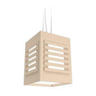 Accord Lighting - Slatted Accord Pendant 104 - 104.15 - Canada Light Shop