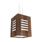Accord Lighting - Slatted Accord Pendant 104 - 104.18 - Canada Light Shop