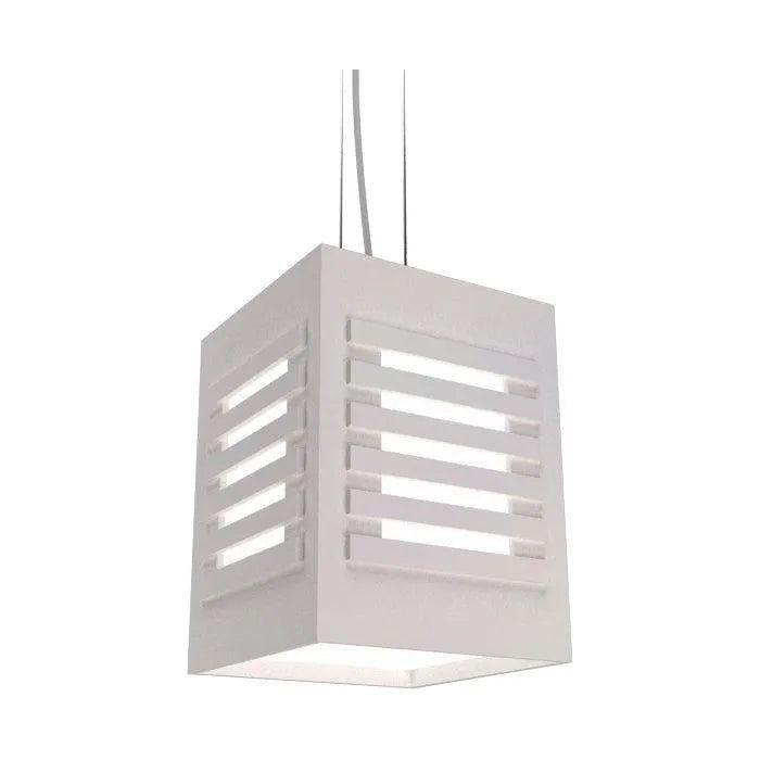Accord Lighting - Slatted Accord Pendant 104 - 104.25 - Canada Light Shop