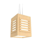 Accord Lighting - Slatted Accord Pendant 104 - 104.34 - Canada Light Shop