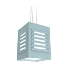 Accord Lighting - Slatted Accord Pendant 104 - 104.4 - Canada Light Shop