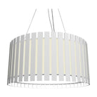 Accord Lighting - Slatted Accord Pendant 1092 - 1092.07 - Canada Light Shop