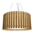 Accord Lighting - Slatted Accord Pendant 1092 - 1092.09 - Canada Light Shop