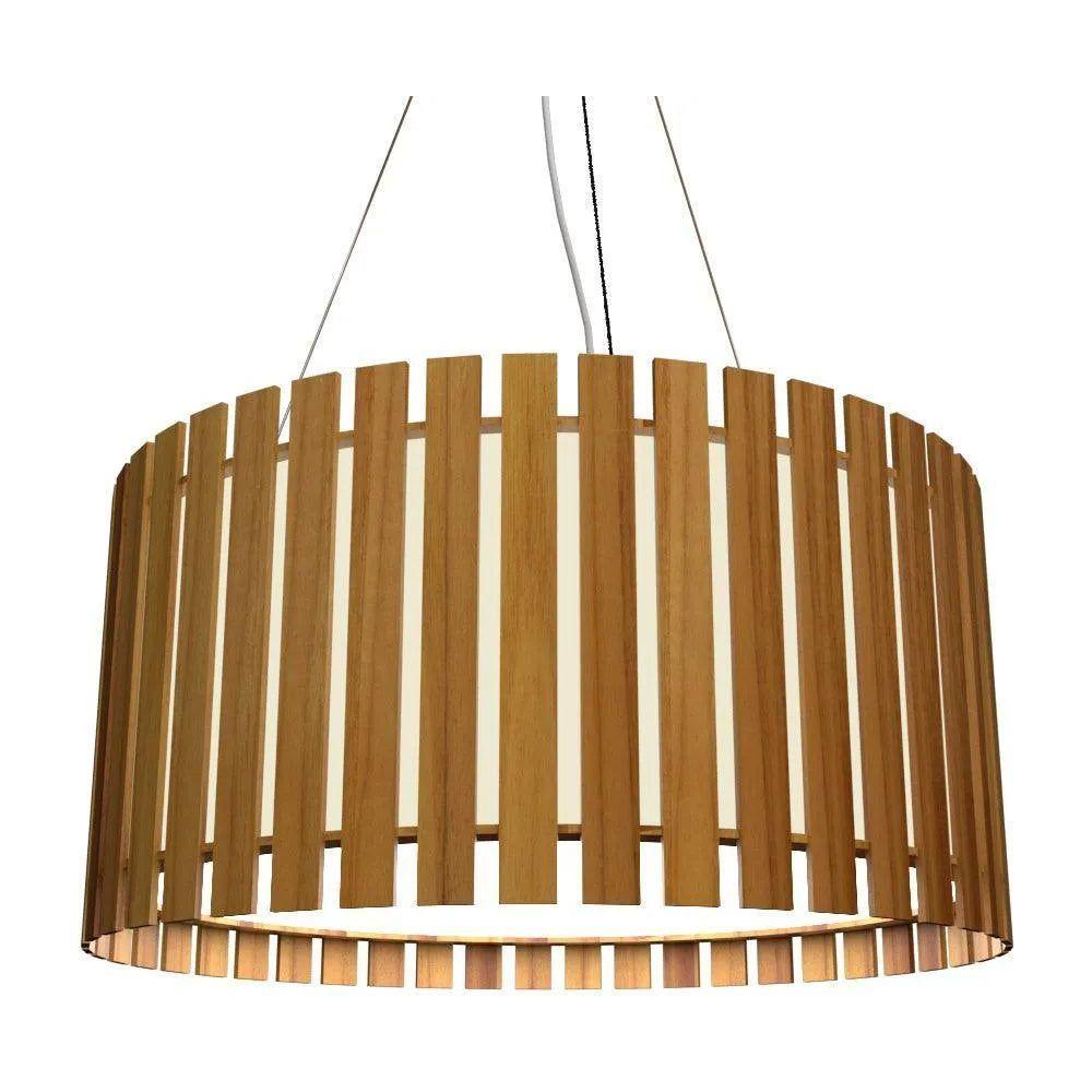 Accord Lighting - Slatted Accord Pendant 1092 - 1092.12 - Canada Light Shop