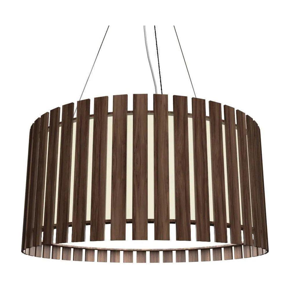 Accord Lighting - Slatted Accord Pendant 1092 - 1092.18 - Canada Light Shop