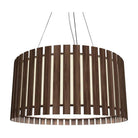 Accord Lighting - Slatted Accord Pendant 1092 - 1092.18 - Canada Light Shop