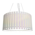 Accord Lighting - Slatted Accord Pendant 1092 - 1092.25 - Canada Light Shop