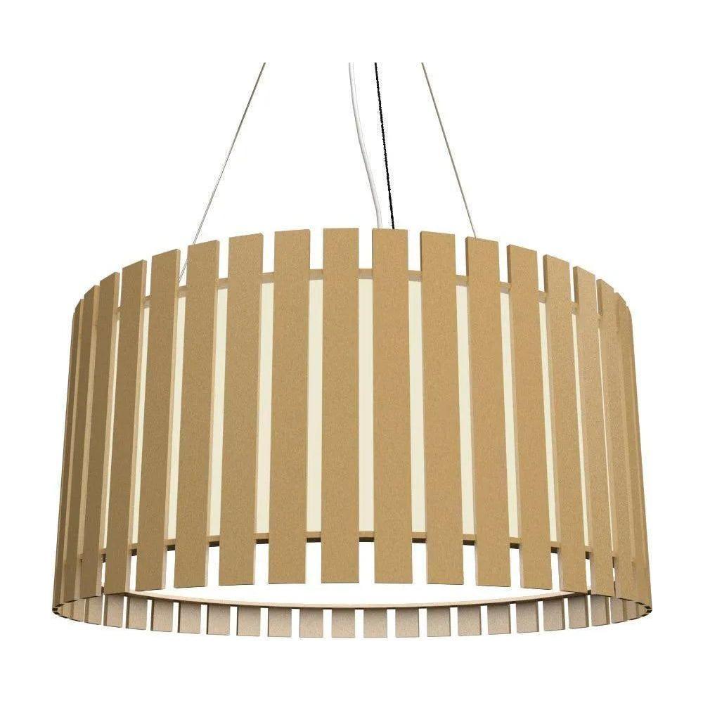 Accord Lighting - Slatted Accord Pendant 1092 - 1092.27 - Canada Light Shop