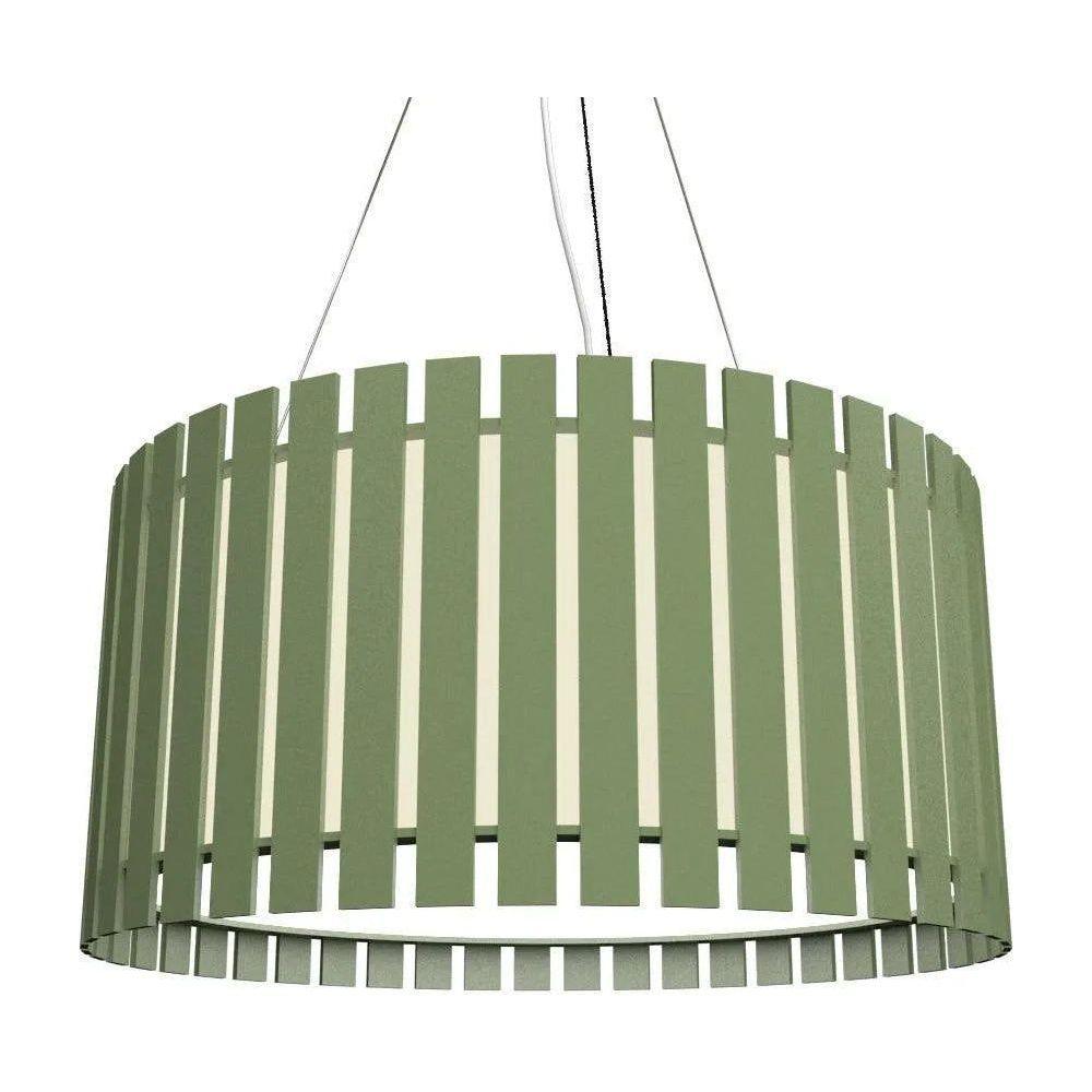 Accord Lighting - Slatted Accord Pendant 1092 - 1092.3 - Canada Light Shop