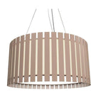 Accord Lighting - Slatted Accord Pendant 1092 - 1092.33 - Canada Light Shop