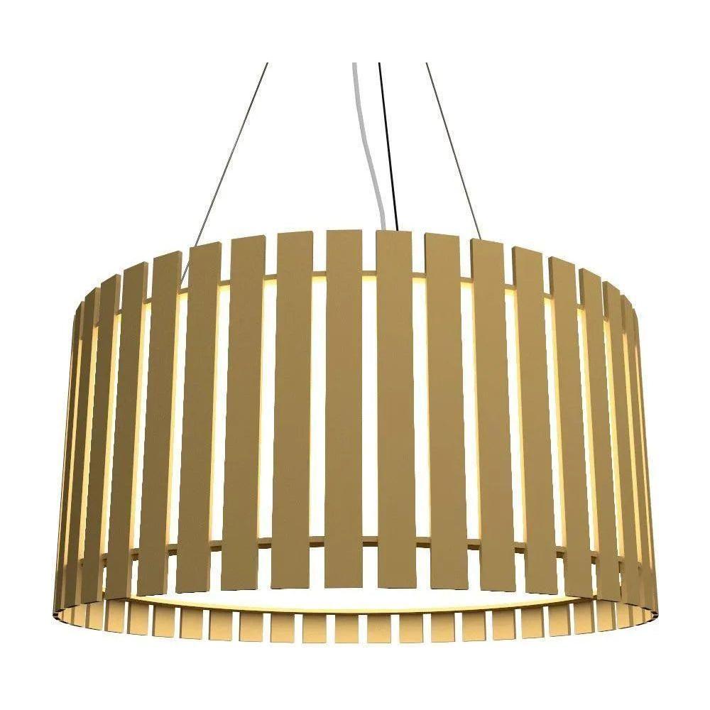 Accord Lighting - Slatted Accord Pendant 1092 - 1092.38 - Canada Light Shop