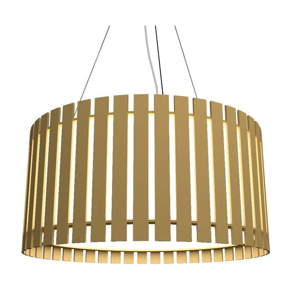 Accord Lighting - Slatted Accord Pendant 1093 - 1093.38 - Canada Light Shop