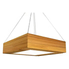 Accord Lighting - Slatted Accord Pendant 527 - 527.12 - Canada Light Shop