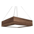 Accord Lighting - Slatted Accord Pendant 527 - 527.18 - Canada Light Shop