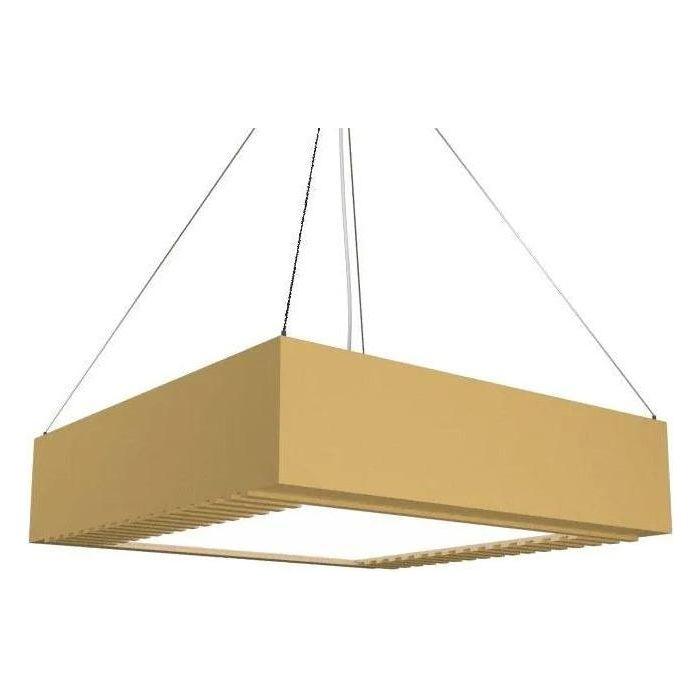 Accord Lighting - Slatted Accord Pendant 527 - 527.27 - Canada Light Shop
