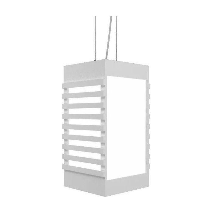Accord Lighting - Slatted Accord Pendant 601 - 601.07 - Canada Light Shop