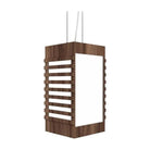 Accord Lighting - Slatted Accord Pendant 601 - 601.18 - Canada Light Shop