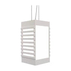 Accord Lighting - Slatted Accord Pendant 601 - 601.25 - Canada Light Shop