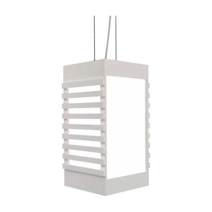 Accord Lighting - Slatted Accord Pendant 601 - 601.25 - Canada Light Shop