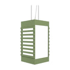 Accord Lighting - Slatted Accord Pendant 601 - 601.3 - Canada Light Shop