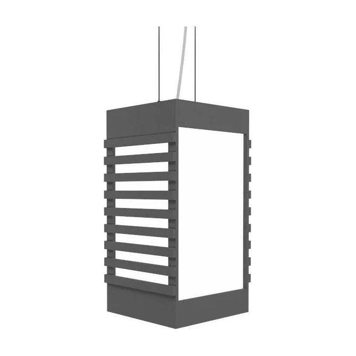 Accord Lighting - Slatted Accord Pendant 601 - 601.39 - Canada Light Shop