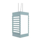 Accord Lighting - Slatted Accord Pendant 601 - 601.4 - Canada Light Shop