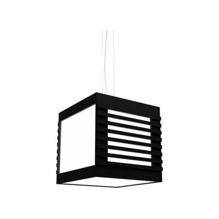 Accord Lighting - Slatted Accord Pendant 800 - 800.02 - Canada Light Shop